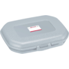 Snackboks Mini 300 ml med filmscharnier, BPA-fri i mint-grønn farge
