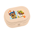 Snackboks Pascal Mini med klipslås 9,6x7x5,2 cm Paw Patrol forfra