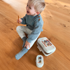 Snackboks Pascal Mini med klipslås 9,6x7x5,2 cm Paw Patrol bakside
