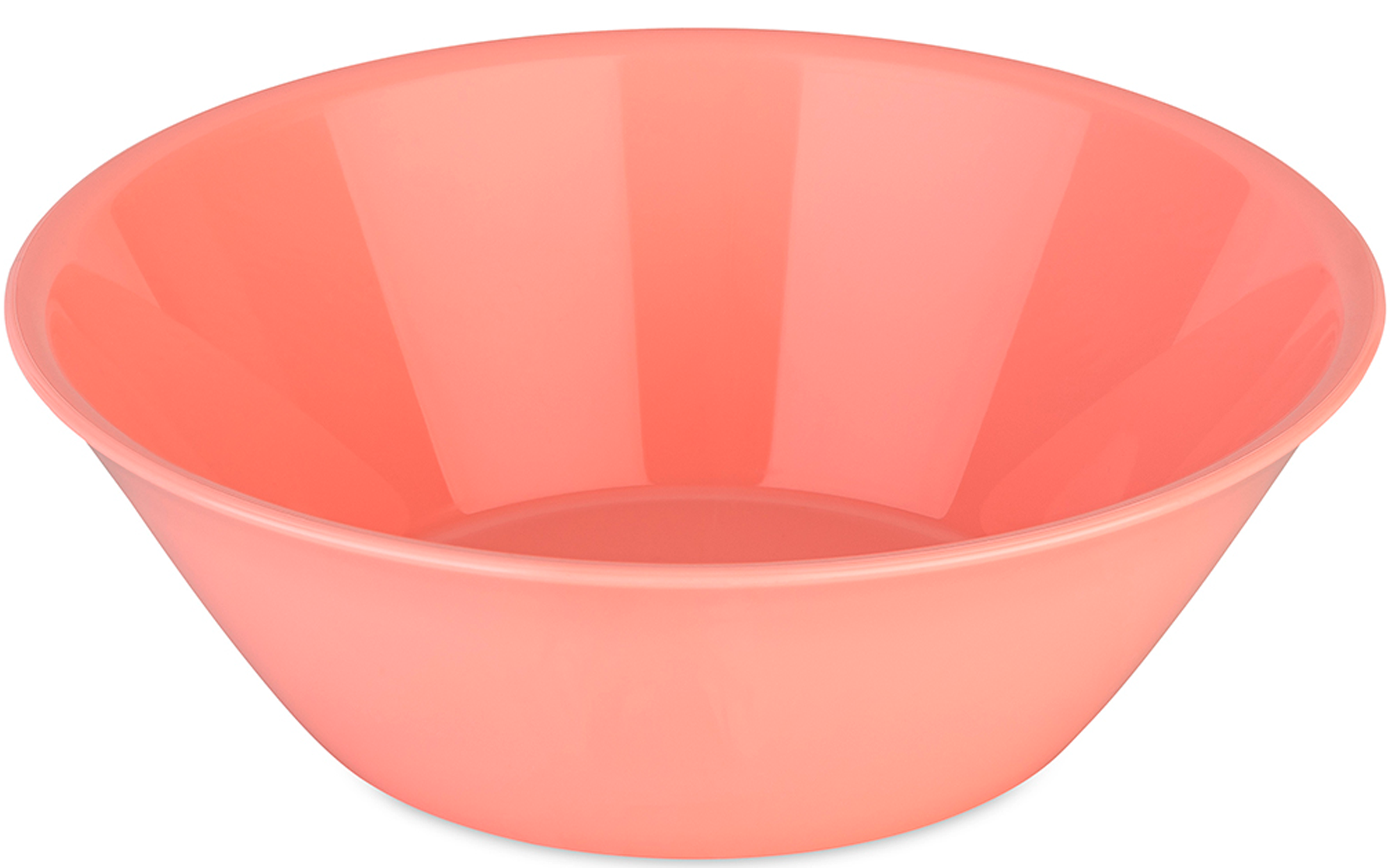Snackskål Nora Bowl S 250 ml sweet pink sett forfra