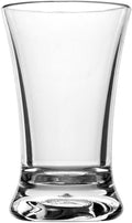 Snapsglass polykarbonat 45 ml 4-pack forfra