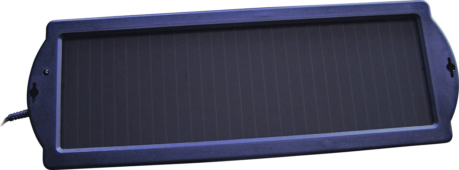 Solar batterilader 12V 1,5W for sigarettennerplugg - PAT for miljøvennlig lading