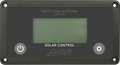 Solar-fjerndisplay NL SF for laderegulator SR 400 MPP front