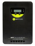 Solar laderegulator MPPT WLR-BT 60.140 60A forfra