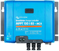 Solar laderegulator SmartSolar MPPT 150V/85A MC4 VE.Can - Victron Energy for optimal solenergi