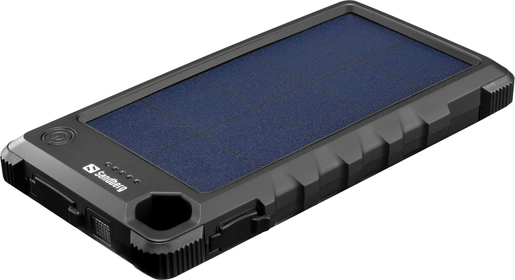 Solar powerbank Outdoor 10000 mAh IP66 250 g forfra