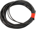 Solarkabel 1x2,5 mm², 2x10 m, UV-bestandig, svart - Büttner Elektronik for tilkobling av solcellemoduler