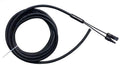 Solarkabel DC-Connect-C 2x4mm² 10m med MC4-kontakt fra forfra