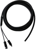Solarkabel DC-Connect C 5m for S-serie 2,5mm² - Solara sett forfra