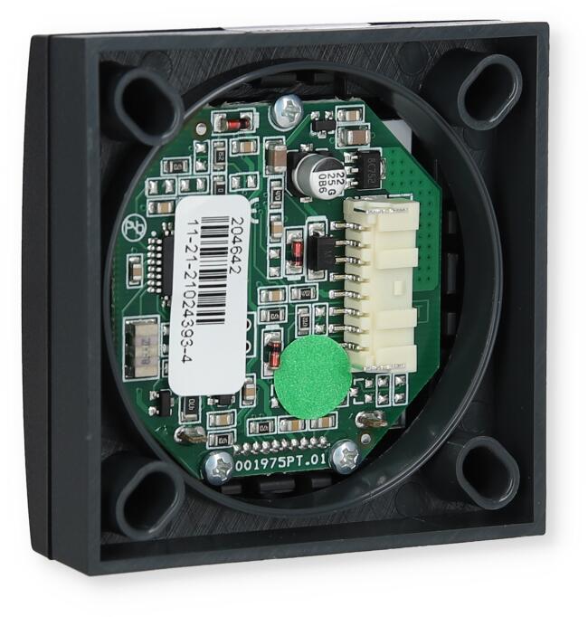 Solartestpanel PT 642/G for laderegulator PRS 300 bakside