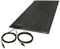 Solcelleanlegg komplett NL FT Flat Type med MPP-regulator front