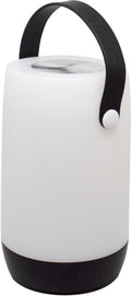 Solcelledrevet bordlampe Glossy 40 lm forfra