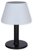Solcelledrevet bordlampe Ranger 150 lm forfra