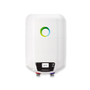 Solcelledrevet varmtvannsbereder PVB-10 10 l 550W bakside