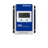 Solcelleladeregulator MPPT 12/24V 20A for AGM og gel bakside