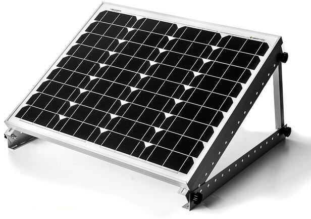 Solcellepanel-feste HST7 justerbar vinkel bakside