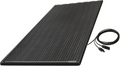 Solcellepanel Flat Air 130 Wp monokrystallinsk forfra
