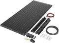 Solcellepanel komplettsett CDS Power Line MT forfra