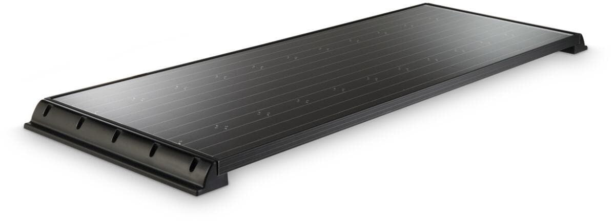 Solcellepanel komplettsett CDS Power Line MT detalj av celle