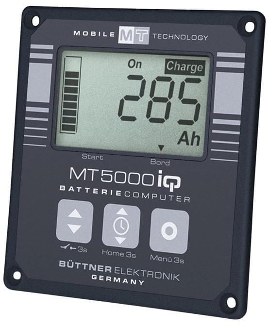 Montert Solcellepanel komplettsett MT Power med BCB 30/30/20 på bobil