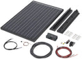 Solcellepanel komplettsett MT Power-Line for bobil front