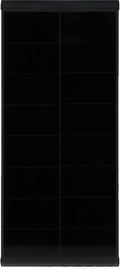 Solcellepanel MSBC-110 Back-Contact 110W monokrystallinsk fra Mestic