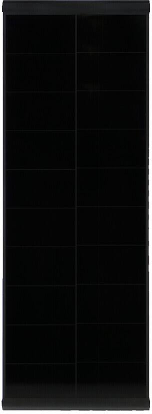 Solcellepanel MSBC-150 Back-Contact monokrystallin 150W 8,8 kg fra Mestic for campingbruk