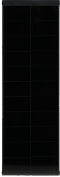Solcellepanel MSBC-170 Back-Contact monokrystallin 170W sett forfra