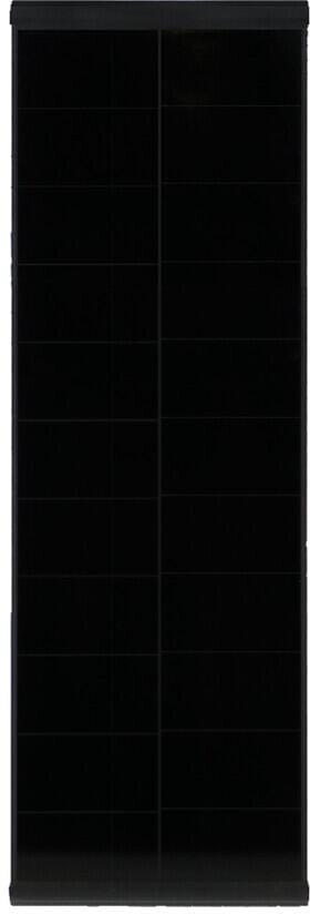 Solcellepanel MSBC-170 Back-Contact monokrystallin 170W sett forfra