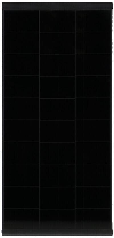 Solcellepanel MSBC-190 Back-Contact monokrystallin 190W fra Mestic