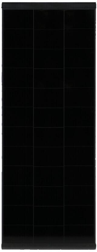 Solcellepanel MSBC-250 Back-Contact monokrystallin 250W 13,9 kg sett forfra