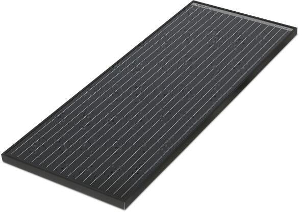 Solcellepanel Power Black Line MT 12V MultiCell frontside
