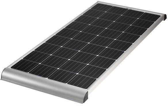 Solcellepanel monokrystallinsk PSM 175 WP 12V 1625x676 mm fra NDS Elettronica
