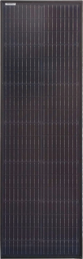 Solcellepanel PX70 70W monokrystallinsk forfra