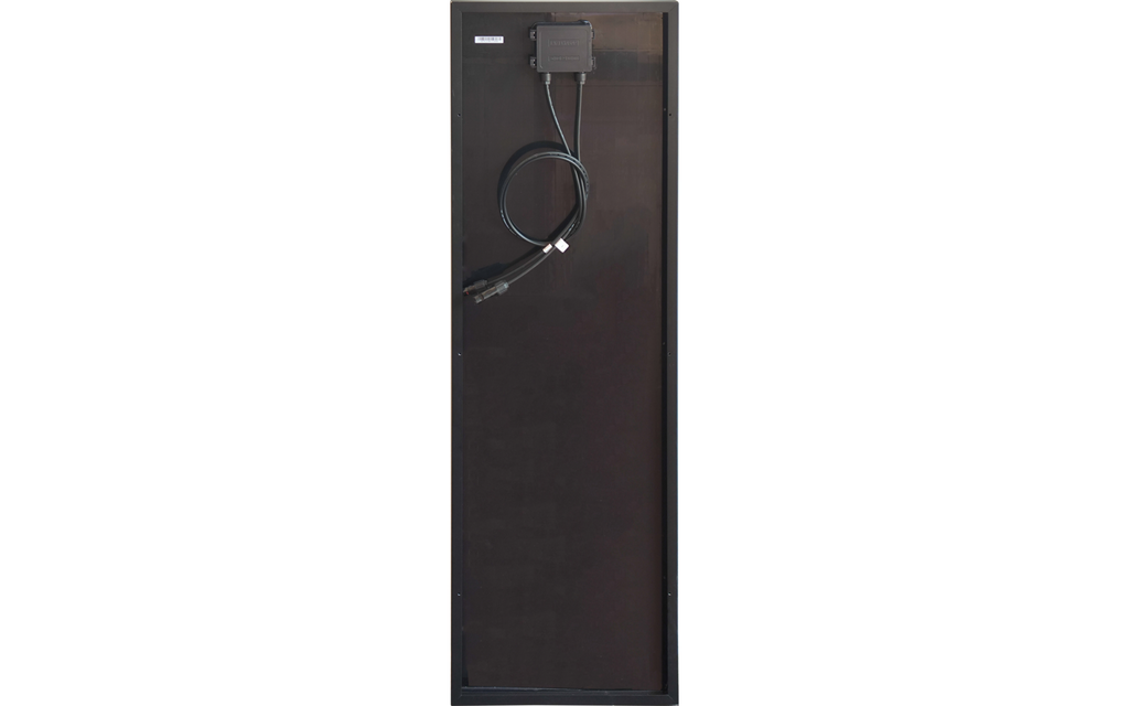 Solcellepanel PX70 70W monokrystallinsk bakside