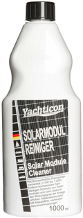 Solcellepanel-rengjøringsmiddel 1 liter konsentrat 1:200 - Yachticon flaske for rengjøring