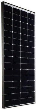 Solcellepanel SOLA Frame Daylight HV SunPower Back-Contact front