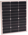 Solcellepanel Sun Peak SPR 40 W monokrystallinsk forfra