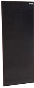 Solcellepanel Sun Pearl 75W monokrystallin forfra