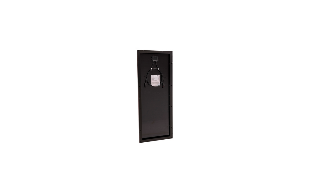 Solcellepanel Sun Pearl 75W monokrystallin bakside