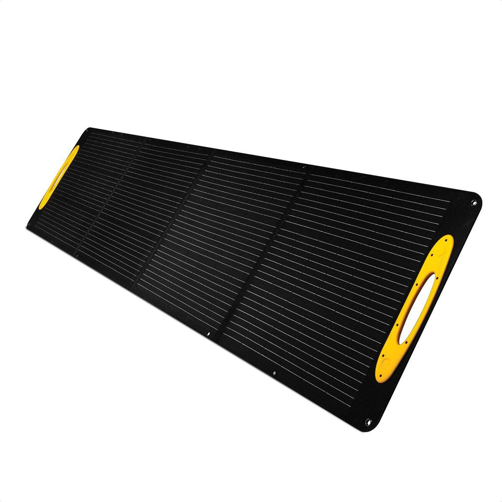 Solcellepanel Sunbird P200 sammenleggbart 200W pakket i bæreveske