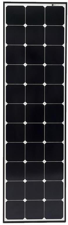 Detaljbilde av Solcellepanel SunPower Back-Contact 190Wp Daylight