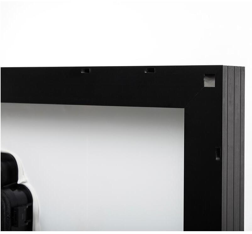 Solcellepanel SunPower Back-Contact 190Wp Daylight med antirefleksglass