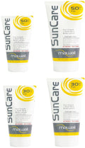 Solkrem SunCare vann- og svettebestandig for friluftsliv - Mawaii på tube