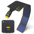Sollader Sunbird P21 sammenleggbar 21W USB-C IP67 600g forfra