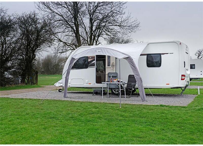 Oppbevaringspose for Solseil AirBeam Sky Canopy 2,5 m for bobil og campingvogn