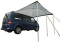 Solseil Palm Beach 2 300x240 cm for VW T4/T5/T6 forfra