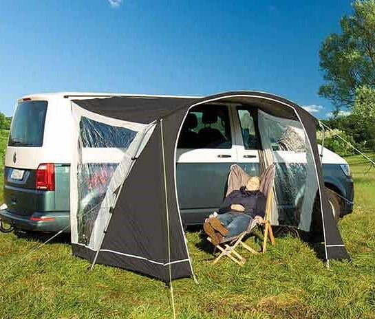 Solseil Playa 260 for van forfra