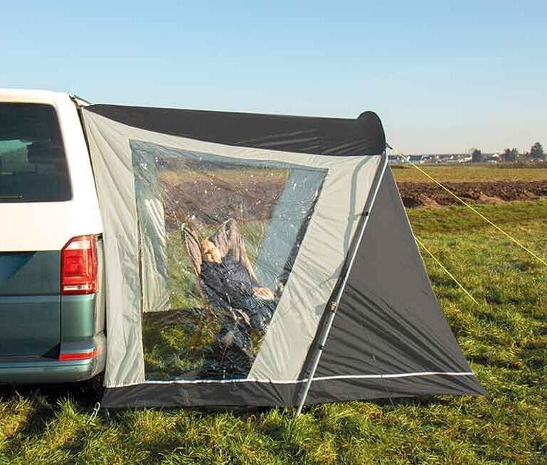Solseil Playa 260 for van bakside