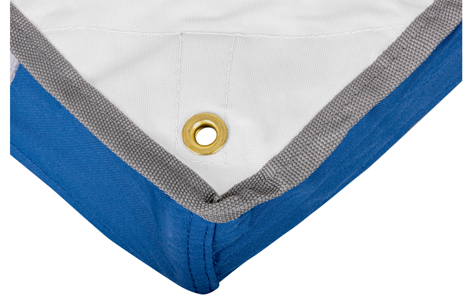 Solseil Sunny Van Roof 260x260 cm polyester Oxford klemmskruer og schleusenstab